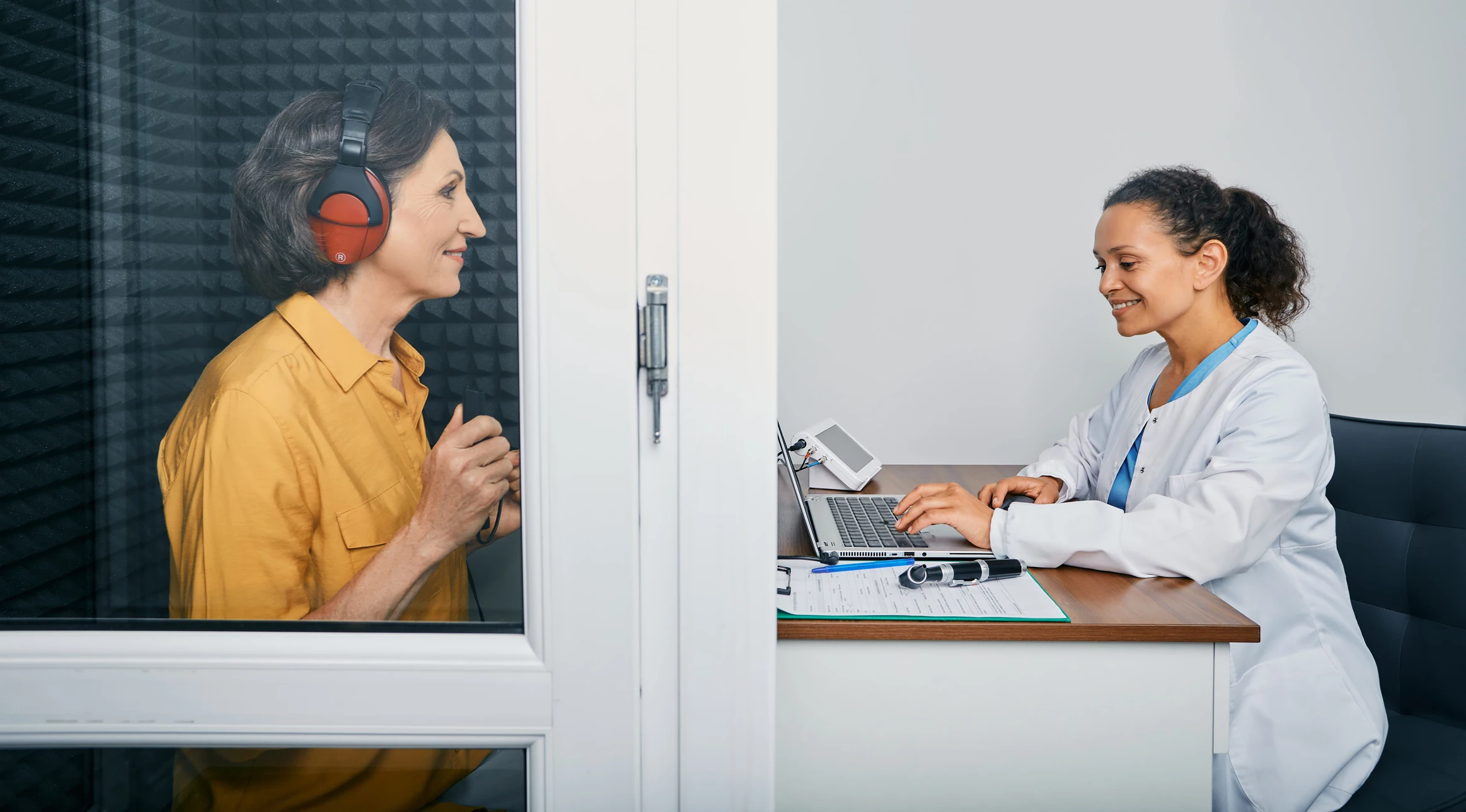 Extended High-Frequency Testing
