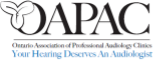 </p>
<p>Member of The Ontario Association of Professional Audiology Clinics (OAPAC)
