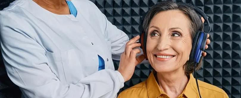 Speech-in-Noise Testing