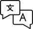 <br />
Services in your language (English, Cantonese, Mandarin and Hindi)