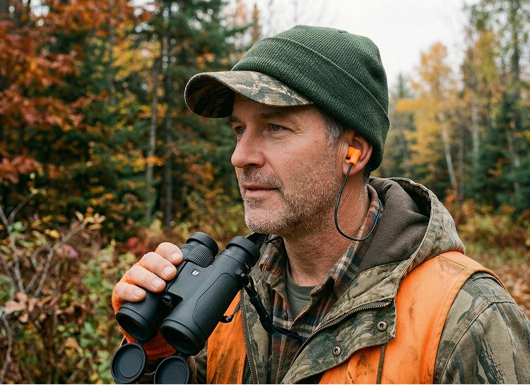 Hearing Protection for Hunters