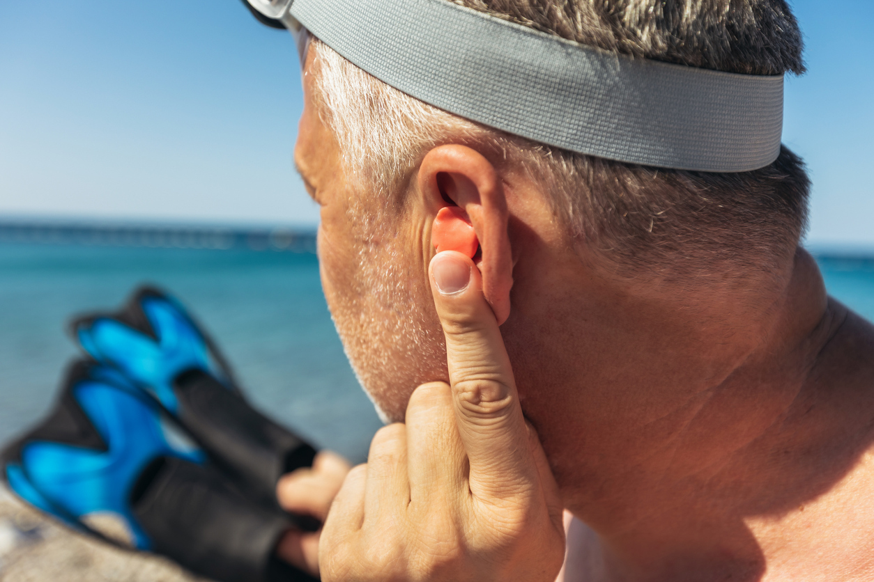 Swimming Ear Plugs